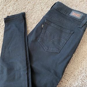 Levi’s Black Jean Legging